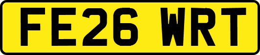 FE26WRT
