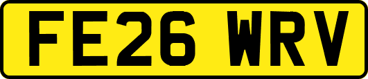 FE26WRV