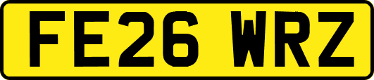 FE26WRZ