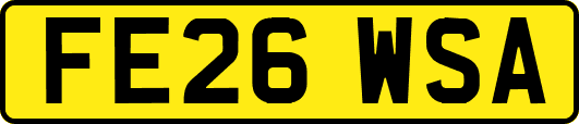 FE26WSA