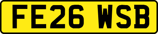 FE26WSB