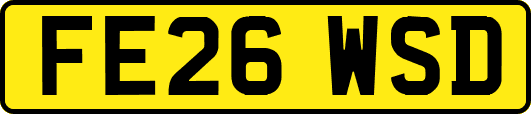 FE26WSD