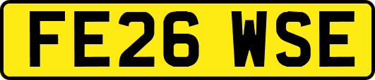 FE26WSE