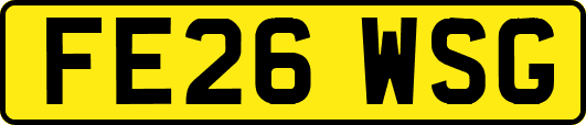 FE26WSG