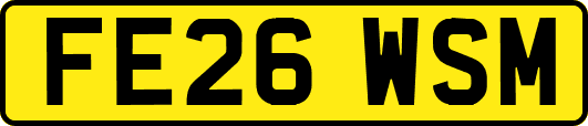 FE26WSM