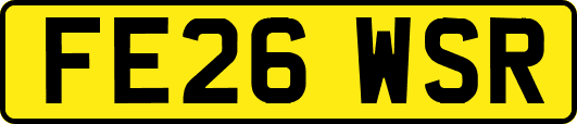 FE26WSR