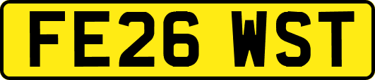 FE26WST
