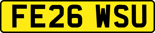 FE26WSU