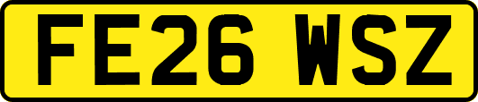 FE26WSZ