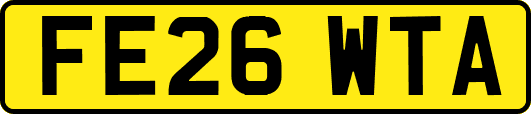 FE26WTA
