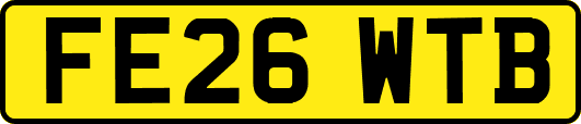 FE26WTB