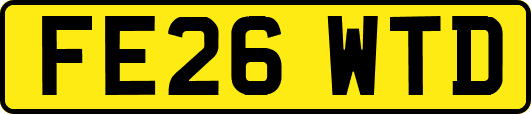 FE26WTD