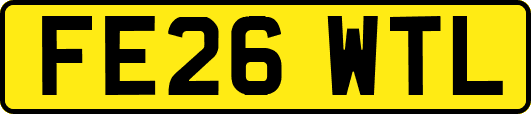 FE26WTL