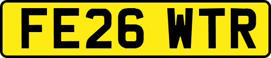 FE26WTR