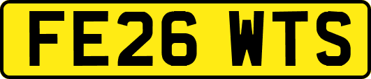 FE26WTS