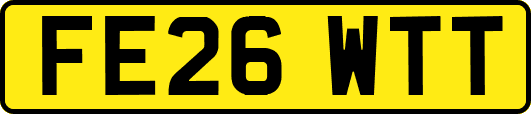 FE26WTT