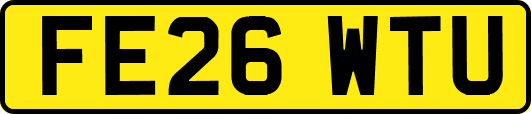 FE26WTU