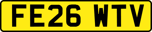 FE26WTV