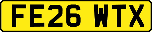 FE26WTX