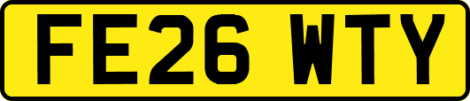 FE26WTY