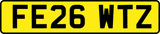 FE26WTZ