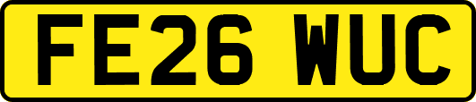 FE26WUC