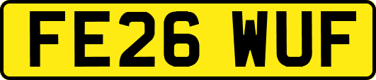 FE26WUF