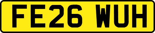 FE26WUH