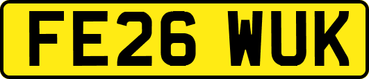FE26WUK