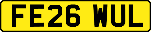 FE26WUL