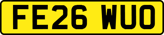 FE26WUO