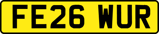 FE26WUR