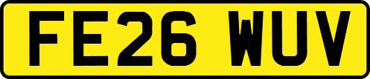FE26WUV