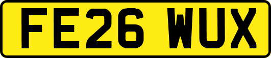 FE26WUX