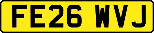 FE26WVJ