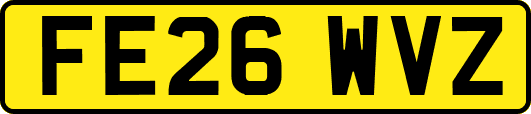 FE26WVZ