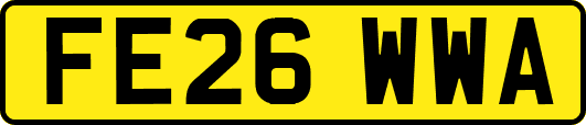 FE26WWA