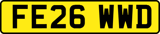 FE26WWD