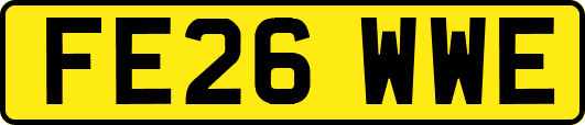 FE26WWE