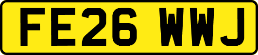 FE26WWJ