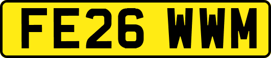 FE26WWM