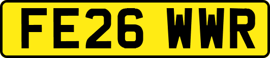 FE26WWR