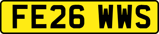 FE26WWS