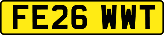 FE26WWT