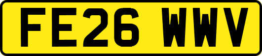 FE26WWV
