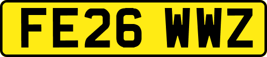 FE26WWZ