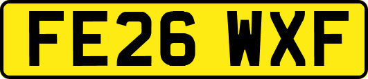FE26WXF