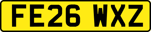 FE26WXZ