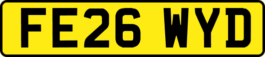FE26WYD