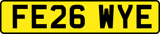 FE26WYE